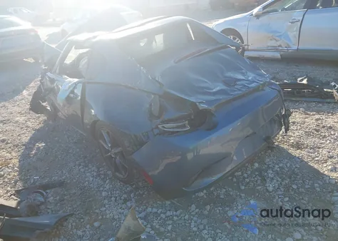 2017 Mazda Mx-5 Miata Rf Grand Touring z USA, uszkodzony, nr VIN JM1NDAM71H0107125